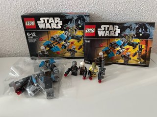 Lego Star Wars
