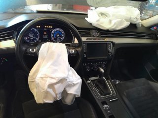 Passat 2015 2.0 tdi cambio dsg para despiece