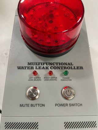 Alarma Fugas Agua Profesional Detector