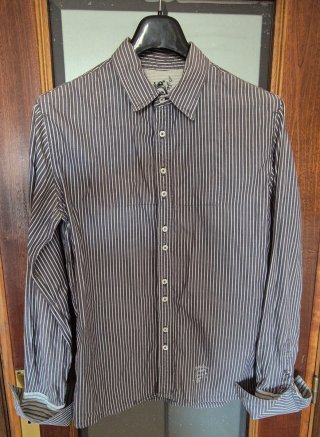 Camisa Pepe Jeans Talla M perfecta