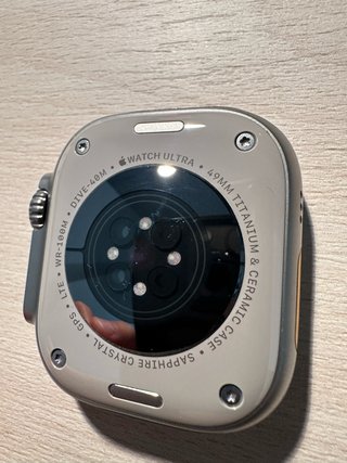 Apple Watch Ultra 2 Plata