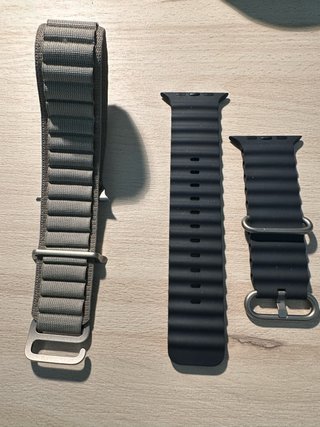 Apple Watch Ultra 2 Plata