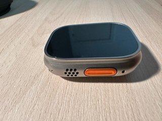 Apple Watch Ultra 2 Plata