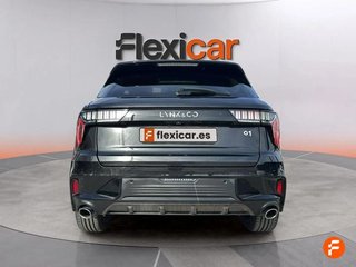 Lynk & Co 01 1.5 PHEV 3.3kW