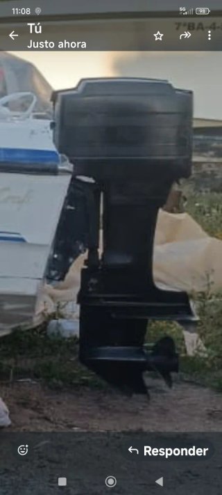 Despiece Mercury 50hp 2t