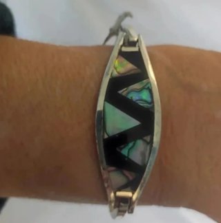 Colgantes y Pulsera Acero