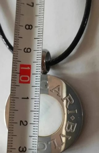 Colgantes y Pulsera Acero