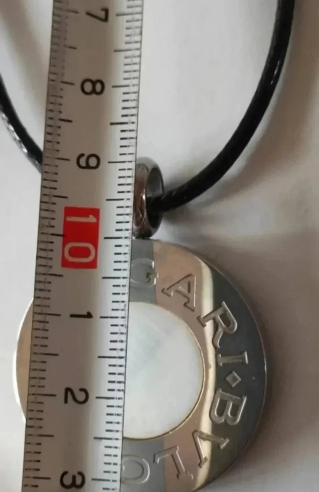 Colgantes y Pulsera Acero