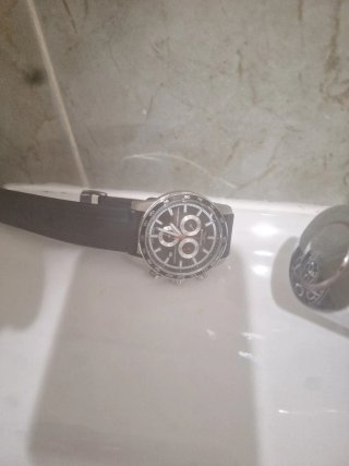 Reloj Sandoz Original Plata