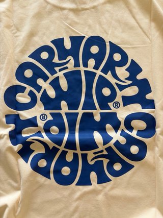 T-shirt Carhartt WIP Bege Tamanho L