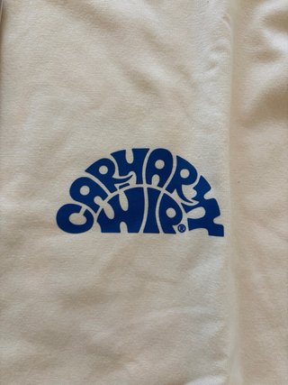 T-shirt Carhartt WIP Bege Tamanho L