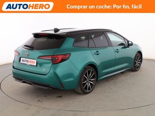 Toyota Corolla 2.0 Hybrid GR Sport