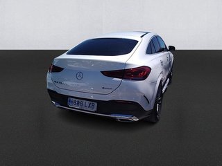 Mercedes GLE Coupé GLE 350 de 4MATIC (Híbrido Enchufable)