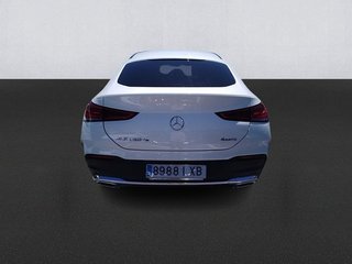 Mercedes GLE Coupé GLE 350 de 4MATIC (Híbrido Enchufable)