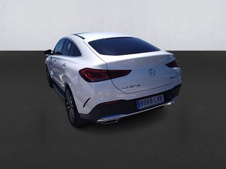Mercedes GLE Coupé GLE 350 de 4MATIC (Híbrido Enchufable)