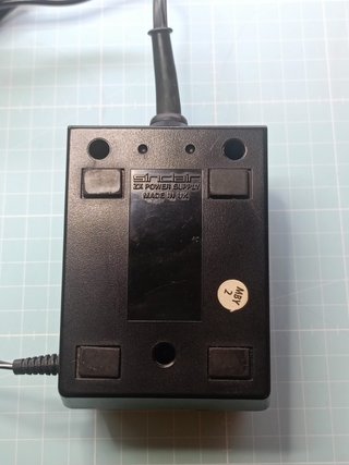 PSU ORIGINAL ZX SPECTRUM 16/48K UK 1400 + RECAP