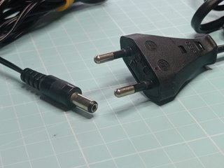 PSU ORIGINAL ZX SPECTRUM 16/48K UK 1400 + RECAP