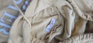Sudadera Hollister Amarilla