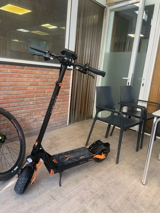 Patinete Eléctrico Kukirin G2 Pro