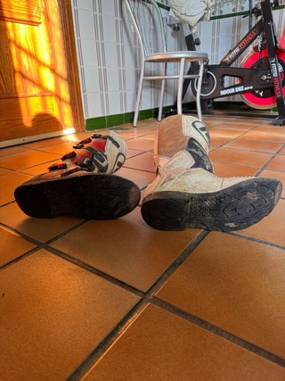 Botas de Motocross Acerbis