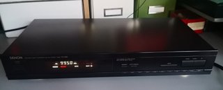 Sintonizador Denon TU-260 AM/FM Negro