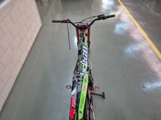 Moto Trial Vertigo 300 Fuel Injection