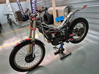 Moto Trial Vertigo 300 Fuel Injection