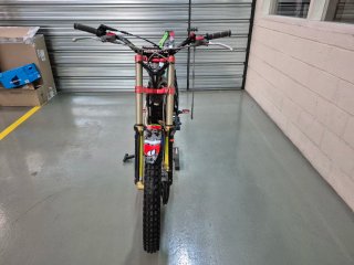 Moto Trial Vertigo 300 Fuel Injection