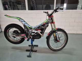Moto Trial Vertigo 300 Fuel Injection