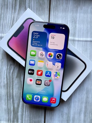 iPhone 16 Pro GARANTÍA