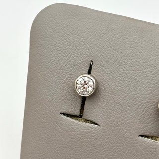 Pendientes de oro 18kt con diamantes