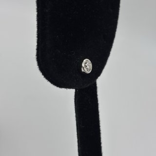 Pendientes de oro 18kt con diamantes
