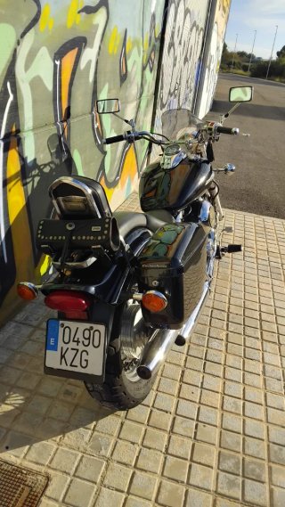 Yamaha  Drag Star 650