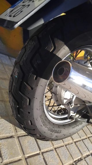Yamaha  Drag Star 650