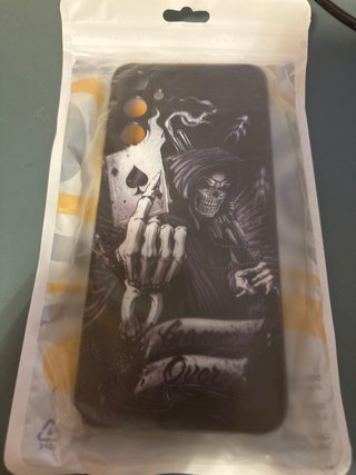 Fundas para móvil (varios diseños)