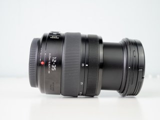 Lumix 12-35 f/2.8 II + Filtro UV