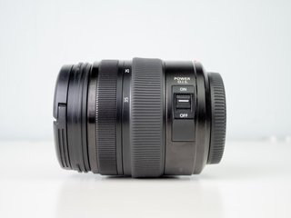 Lumix 12-35 f/2.8 II + Filtro UV