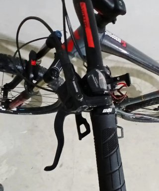 Bicicleta Scott Scale 910