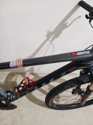 Bicicleta Scott Scale 910