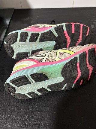 Deportivas Asics GEL-Nimbus 21 FlyteFoam