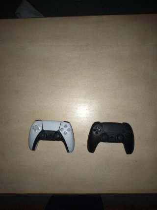 Ps5 Slim 1TB + 2 Dualsense + Elden Ring