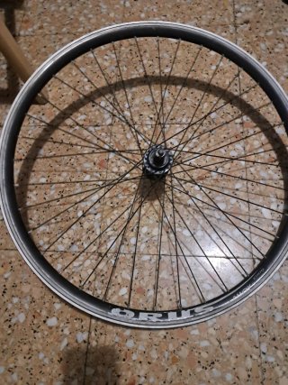 Rueda de Bicicleta Orus