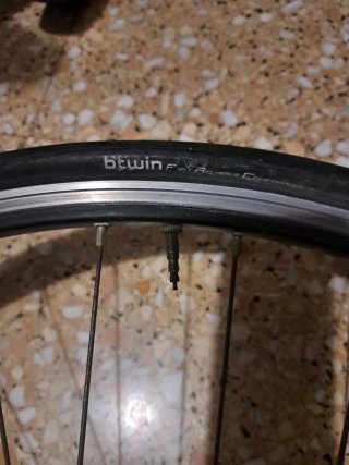 Rueda de Bicicleta Orus