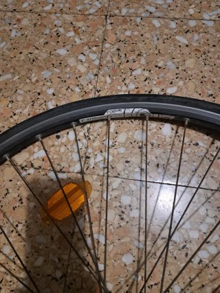 Rueda de Bicicleta Orus