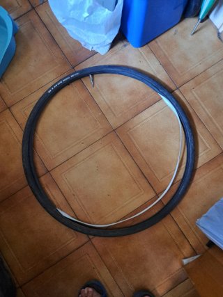 Rueda de Bicicleta Orus