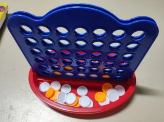 Juego 4 en Línea, 4 en raya