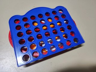 Juego 4 en Línea, 4 en raya