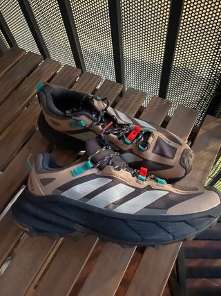 Adidas TERREX Gore-TEX Talla 43