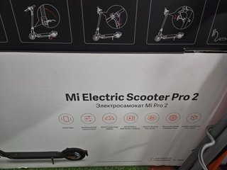 Patinete Eléctrico Xiaomi Pro 2