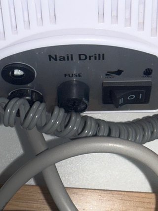 Torno de uñas Pollié